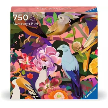 Puzzle 750 Art&Soul Ptaki